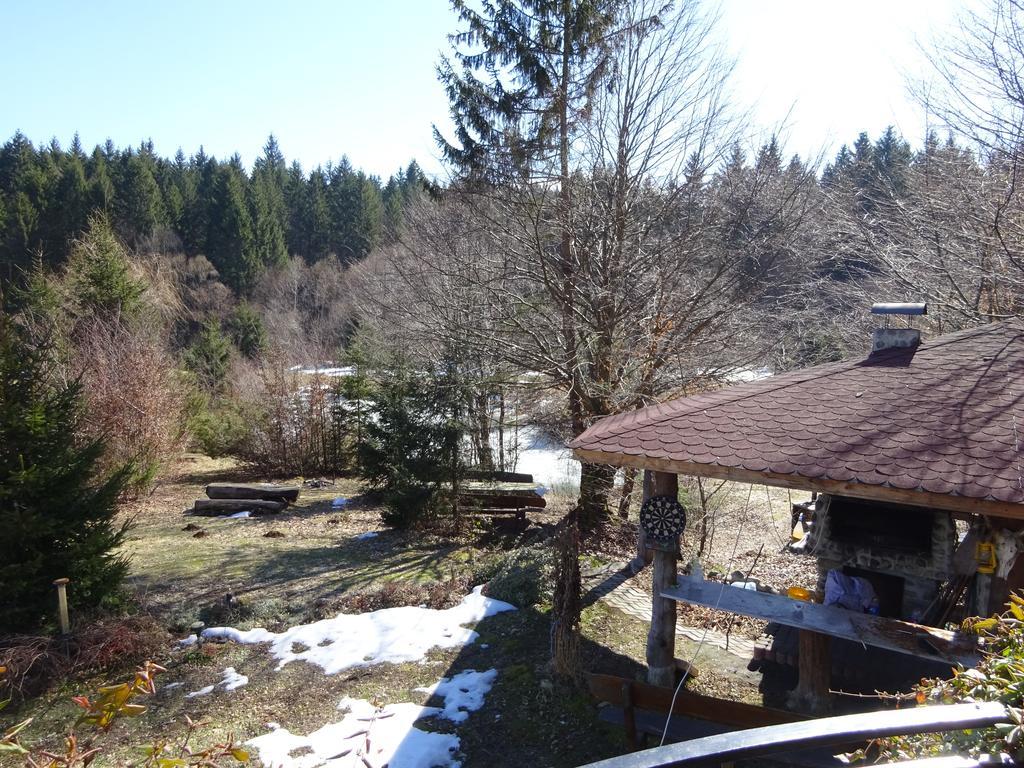 Vila Eden Porumbacu de Sus Eksteriør bilde