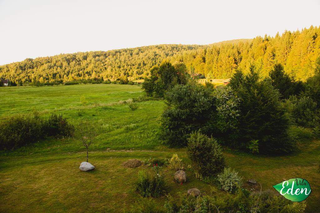 Vila Eden Porumbacu de Sus Eksteriør bilde