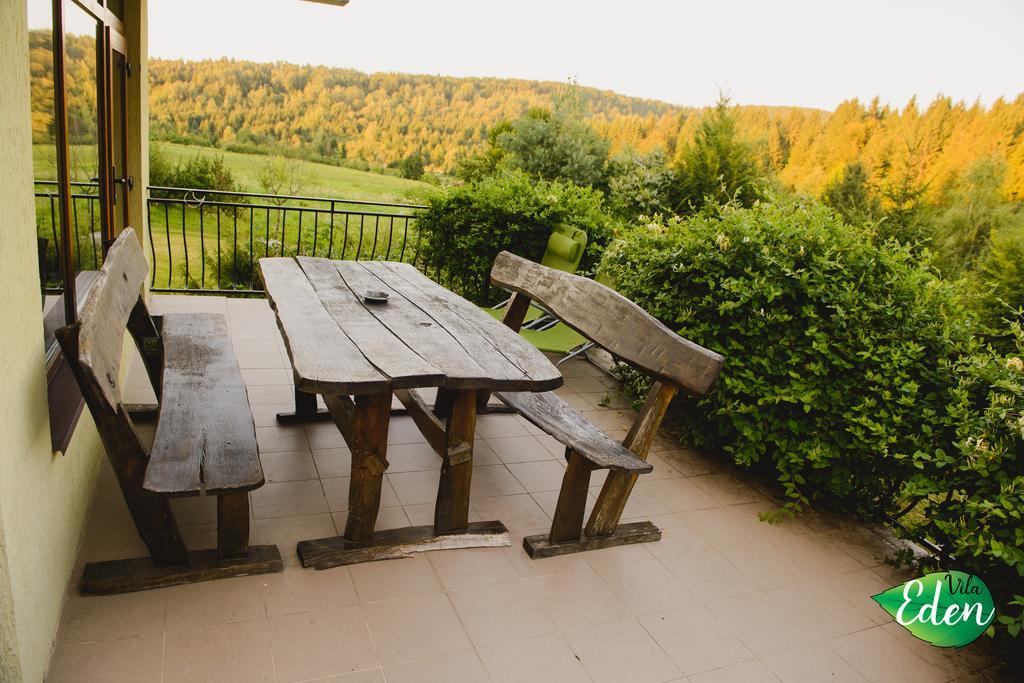 Vila Eden Porumbacu de Sus Eksteriør bilde
