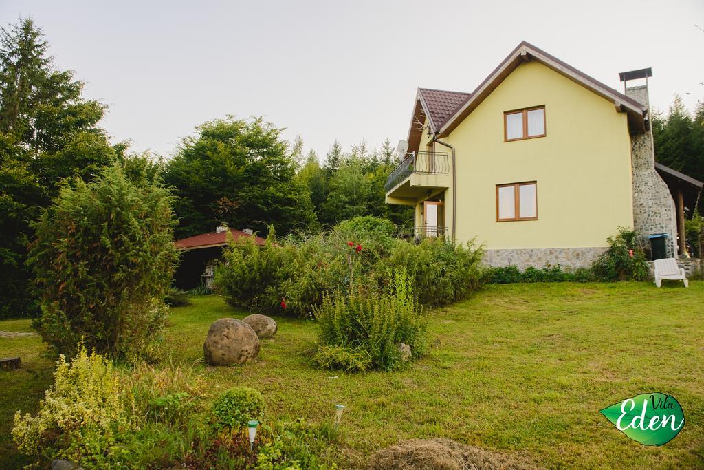 Vila Eden Porumbacu de Sus Eksteriør bilde
