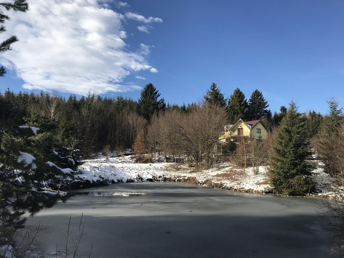 Vila Eden Porumbacu de Sus Eksteriør bilde
