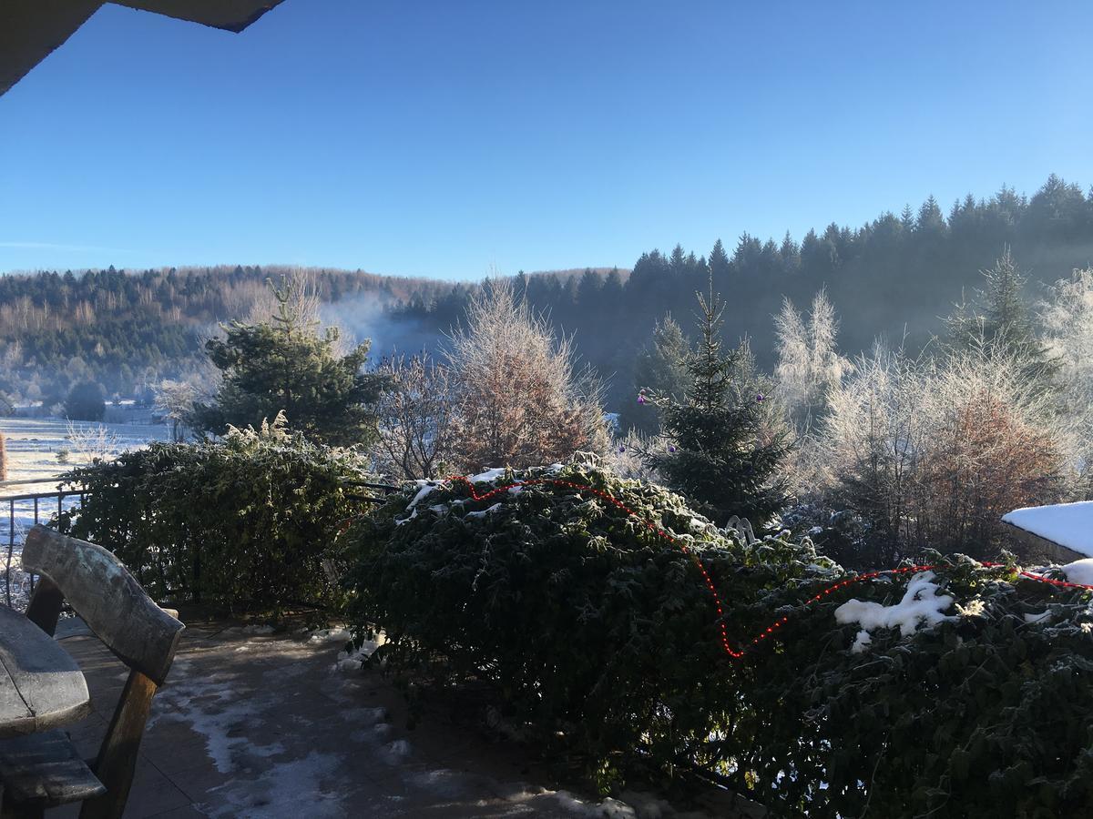 Vila Eden Porumbacu de Sus Eksteriør bilde